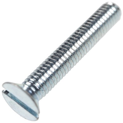 Bild von Schraube M4 x 25 DIN 963 4.8