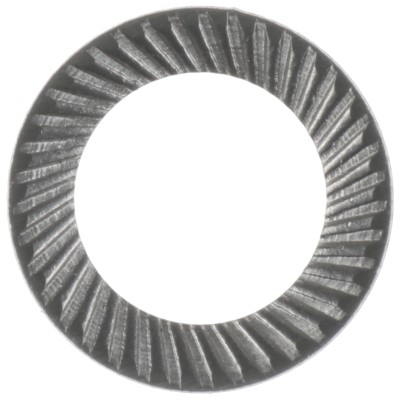 Bild von Sicherungsscheibe S 4 1.4301 Schnorr Typ S