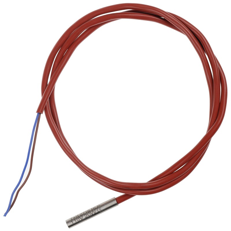Bild von Heizpatrone HLP Ø8 110V 20W 1400 mm lang