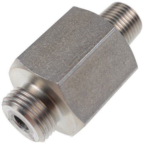 Bild von Einschraubstutzen M12 x 1 x R1/8 x 35,5 mm