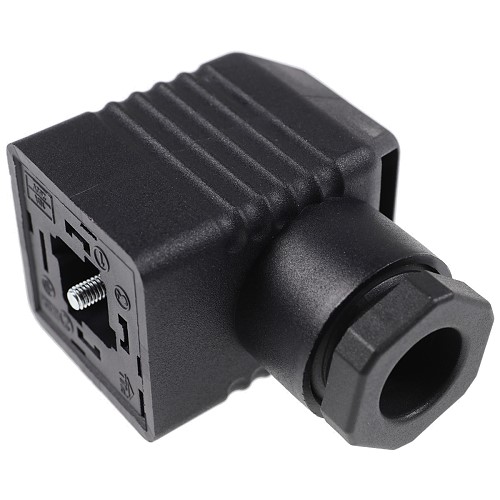 Bild von Stecker Typ A 4-polig Ventil ohne Bund