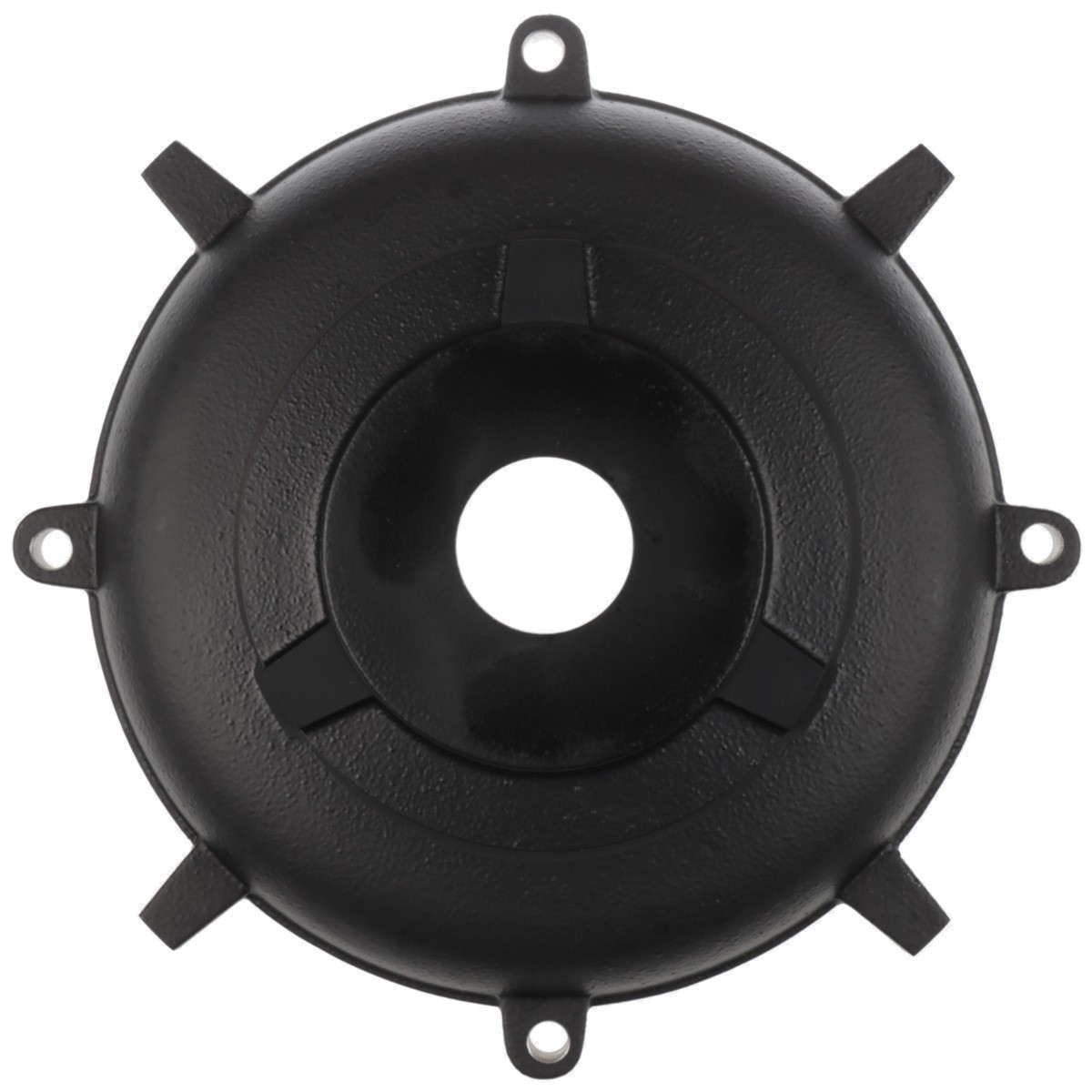 Bild von Lagerschild Motor D160 schwarz
