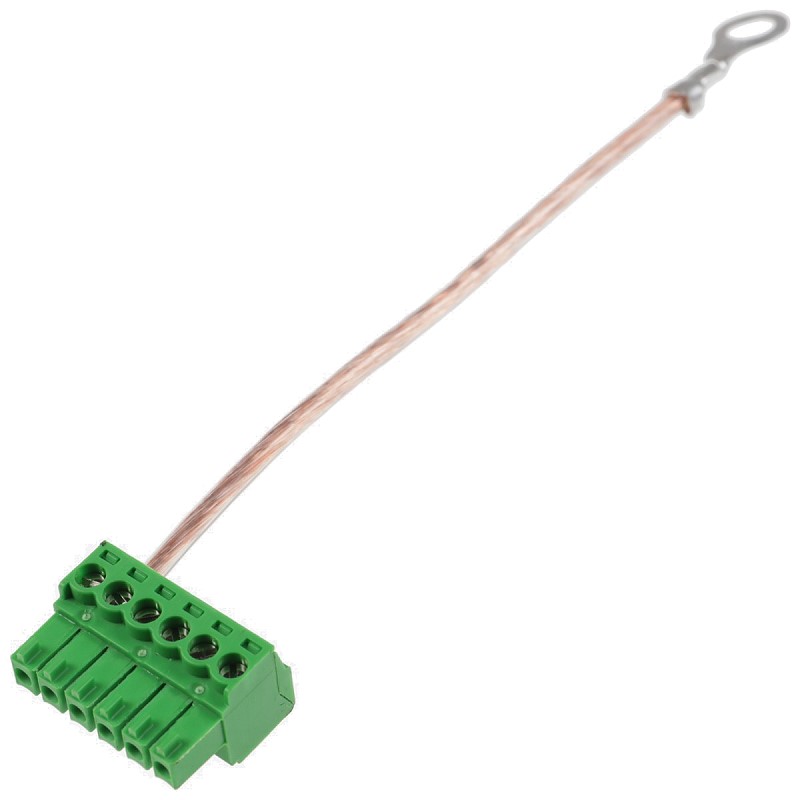 Bild von Anschlusslitze W-FM-Stecker X73