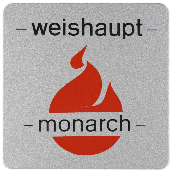 Bild von Firmenschild Gr.7-8 vormontiert