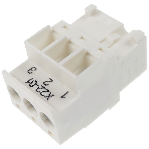 Bild von W-FM Stecker für Gasarmaturen X22-01 Signalisierung Druckwächter