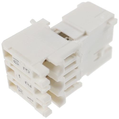Bild von W-FM Stecker X7-01 SKT Ölventil-Stufe 2