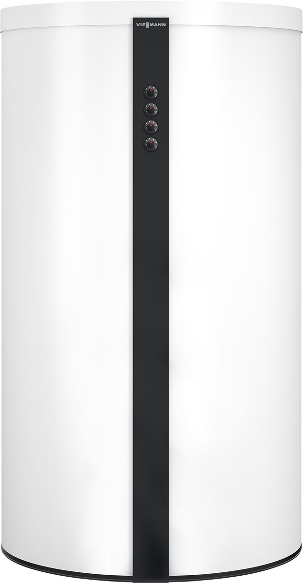 Bild von Vitocell 100-E SVPC 600 Liter vitopearlwhite