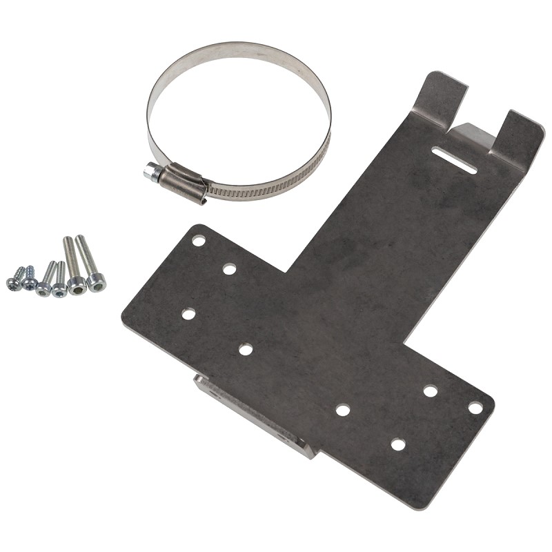 Bild von Anbaukit EK205 auf Rohrleitung DN50
