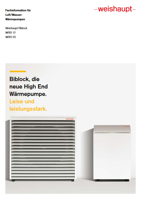Bild für Kategorie Biblock® Wärmepumpen