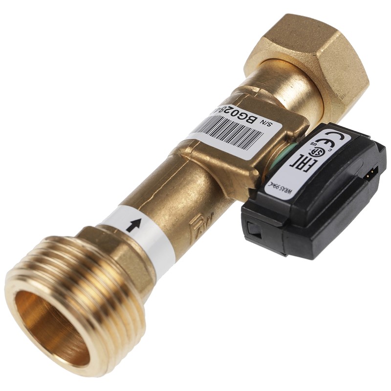 Bild von Volumenstromsensor analog VFS 2-40