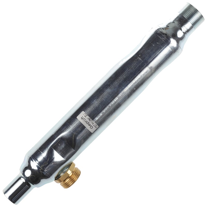 Bild von Vorlaufrohr M28 x 1,5 x Ø 22 x 285 mm