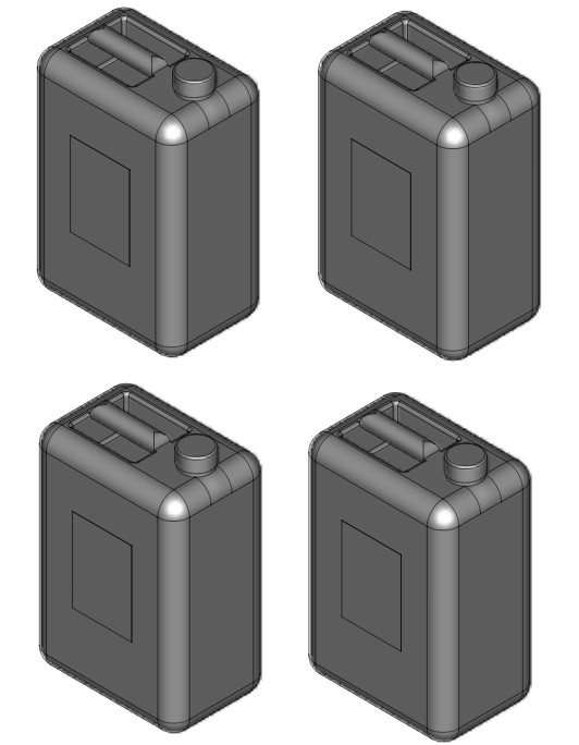 Bild von Neutralisationsgranulat 20,0 kg - Set