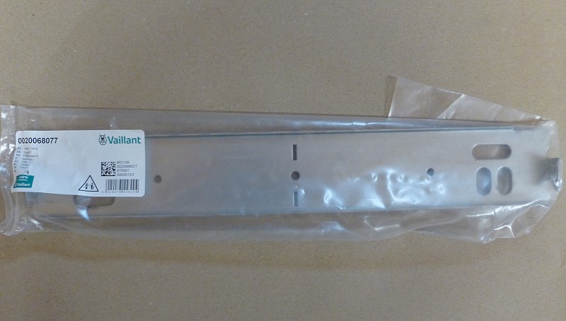 Bild von Gerätehalter für Vaillant VC Gasthermen