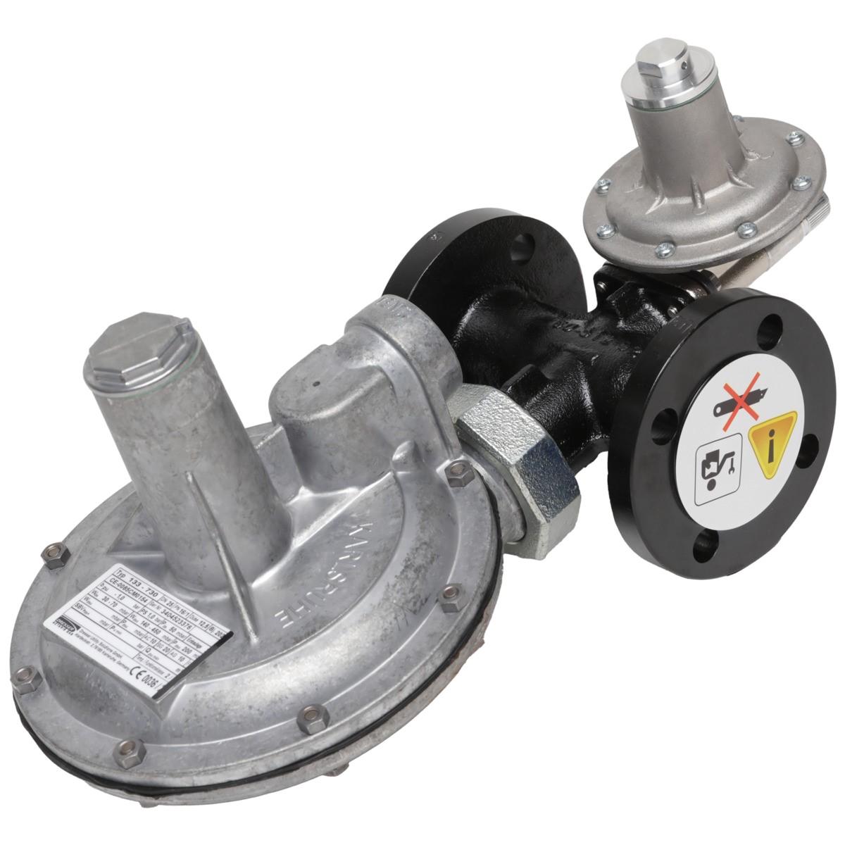 Bild von Druckregelgerät Typ 133-730 DN25 PN16