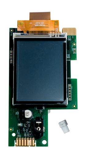 Bild von Displayplatine inkl. Display für CWL-2