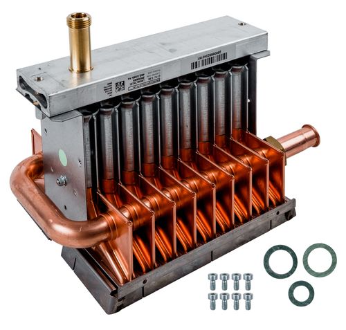Bild von Gasbrenner 18 kW Erdgas E/H für CGU-2