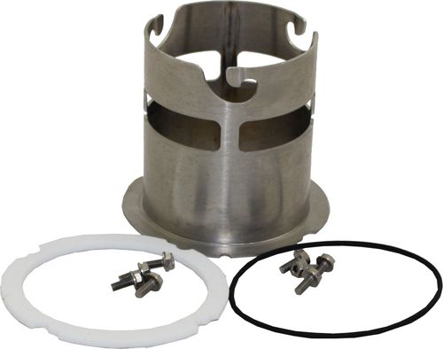 Bild von Adapterrohr für COB-40 für Mischkopf ohne Düsenrohre