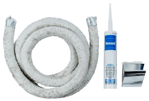 Bild von Dichtschnur-Set Kesseltüre für Eurotwin NT / K 450-1200