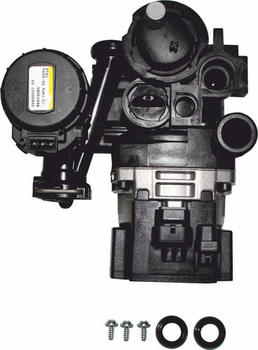 Bild von Rücklaufblock Hydraulikgruppe für FGB-28/35