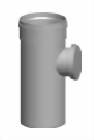 Bild von Revisionsrohr DN250
