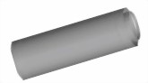 Bild von Luft/Abgasrohr DN315/400