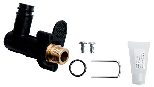 Bild von Hydraulik GTC Block Speichervorlauf