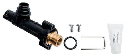 Bild von Hydraulik Block Speicherrücklauf ohne Drucksensor