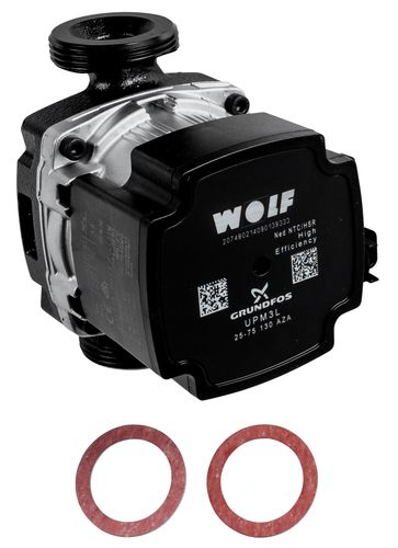 Bild von Hocheffizienzpumpe UPM3L für CGB-2-38/55
