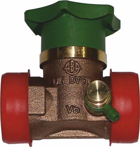 Bild von Kolbenventil DN40 3411 für FWS-455