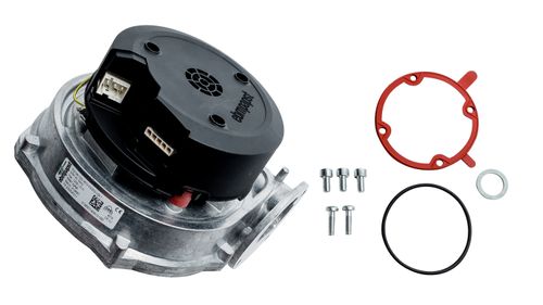 Bild von Gebläse RG128 120 W komplett für CGB-2-38/55