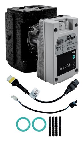 Bild von Hocheffizienzpumpe 25/1-8/180 für Heizkreis BWS-1 12/16