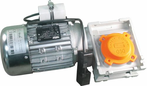 Bild von Motor für Schneckenaustragung für BPH