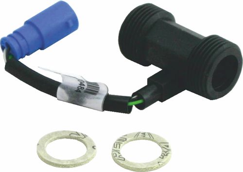 Bild von Durchflusssensor mit Stecker für CGB