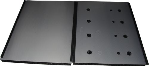 Bild von SPU-2-W-500 A EkoSkin Verkleidung und Wärmedämmung komplett