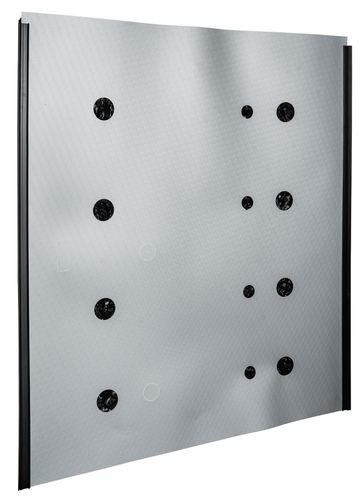 Bild von SPU-2-W-800 A EkoSkin Verkleidung und Wärmedämmung komplett