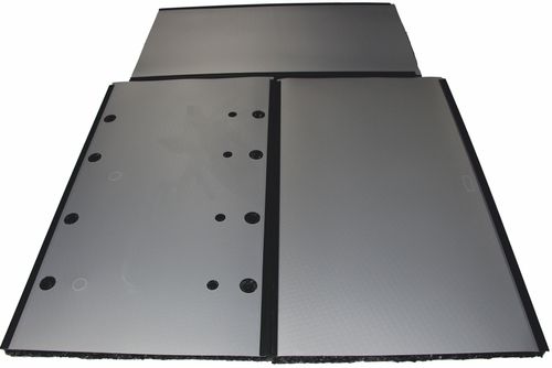 Bild von SPU-2-W-1000 A EkoSkin Verkleidung und Wärmedämmung komplett