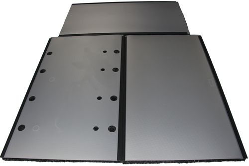 Bild von SPU-2-W-1500 A EkoSkin Verkleidung und Wärmedämmung komplett