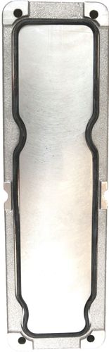 Bild von Set Wartungsdeckel Gussblock für MGK-2
