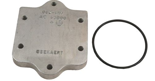 Bild von Set Deckel Vorlauf / Rücklauf-Rohr für MGK-2