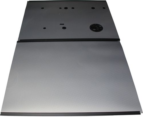 Bild von Mantelverkleidung silber für SE-2 750