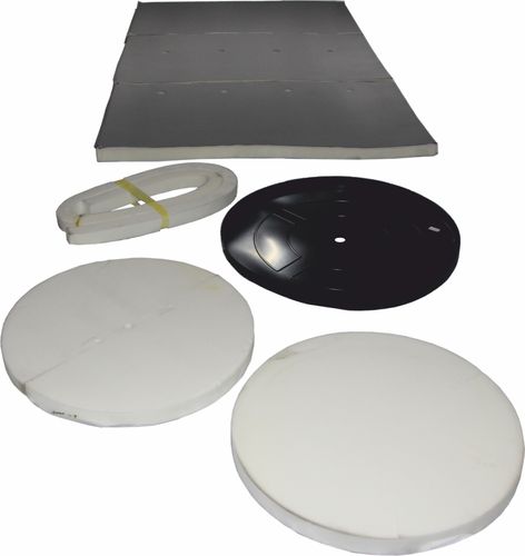Bild von Manteldämmung für SPU-2-4000 HAT