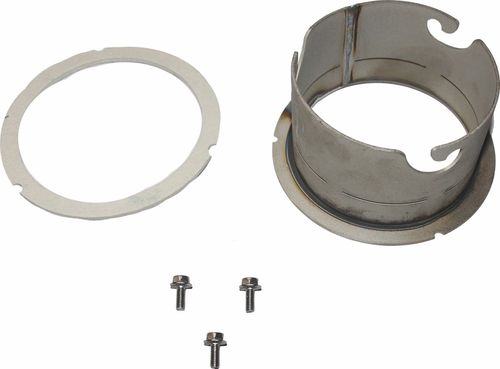 Bild von Set Adapterrohr COB-2 Rezirkulation 5mm