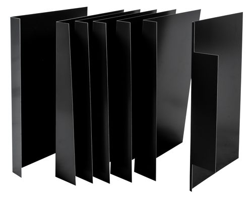 Bild von Seitliche Nocken links Aluminium