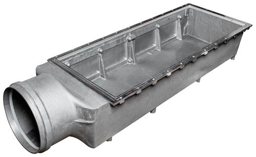 Bild von Kondensatwanne für MGK-2-1000