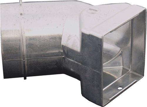 Bild von Anschlussadapter Abgasventilator für GG-18/24