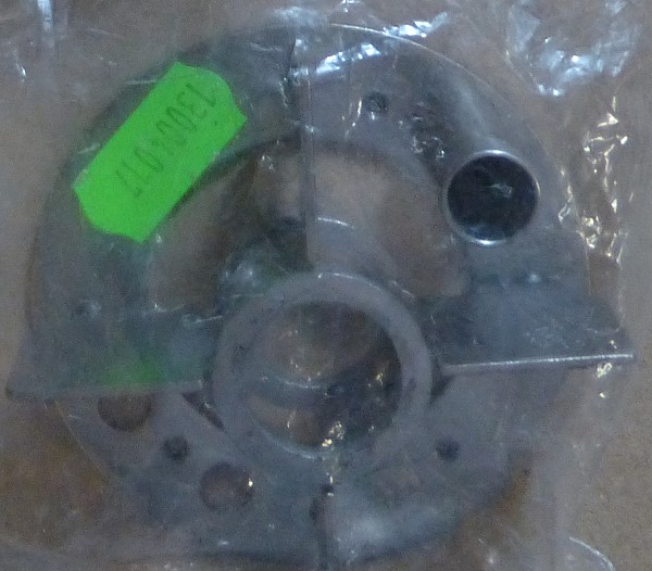 Bild von Halter Zentrierscheibe für VKO Kessel