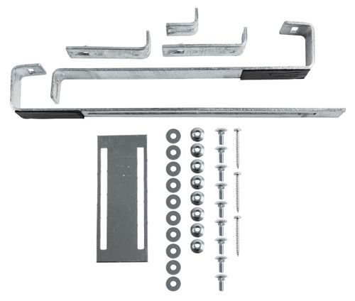 Bild von 142 Solarhaken-System-Set unten und oben, bis Baujahr 2008