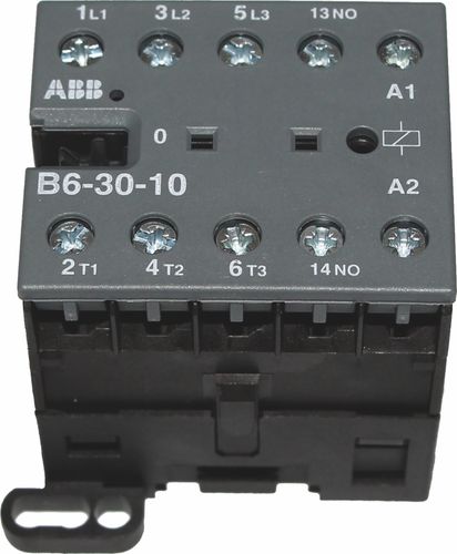 Bild von Schütz klein B6 30-10, 220V 3S/15 für BWS-1, MGK-2 390-1000