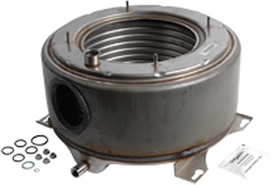 Bild von Wärmetauscher Vitodens WB3B 19kW