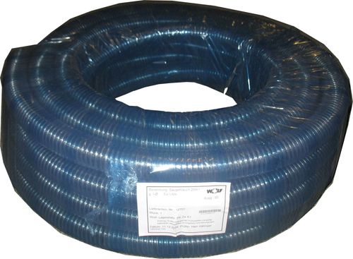 Bild von Saugschlauch Ø45 mm auf 20 m Rolle PU für BPH